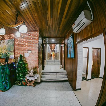 Hotel Tierra Colorada Puerto Iguazú Eksteriør billede