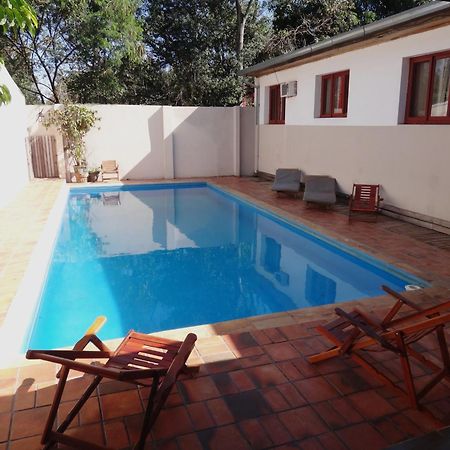 Hotel Tierra Colorada Puerto Iguazú Eksteriør billede