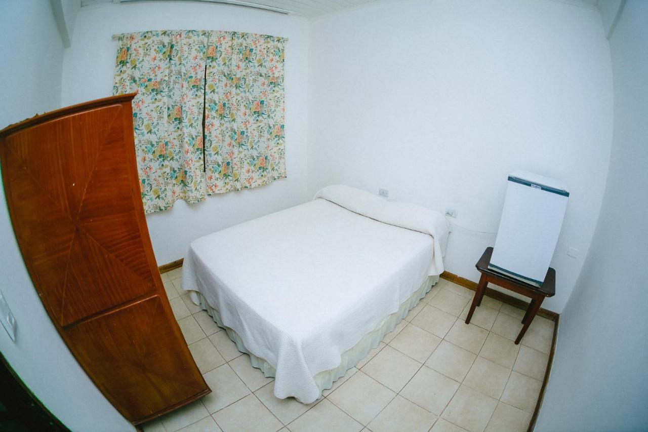 Hotel Tierra Colorada Puerto Iguazú Eksteriør billede