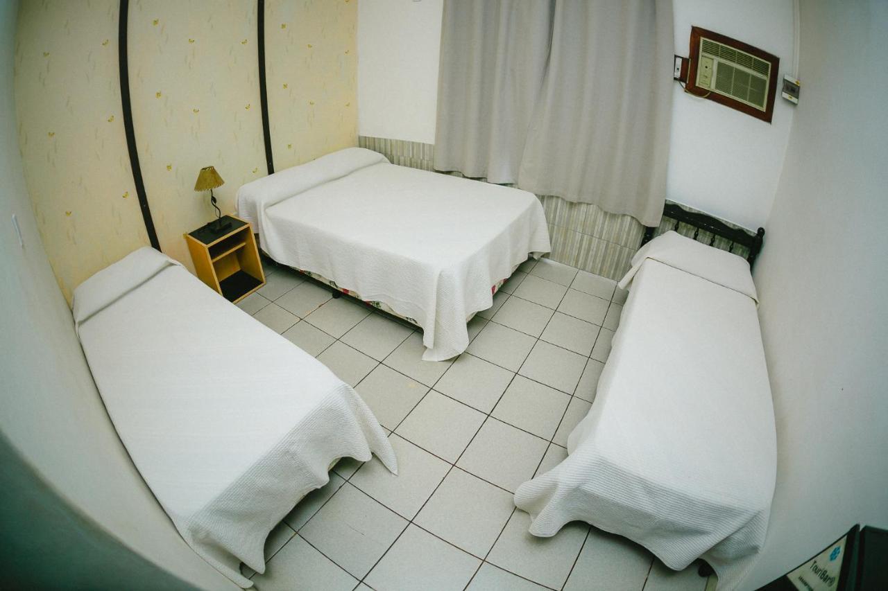 Hotel Tierra Colorada Puerto Iguazú Eksteriør billede