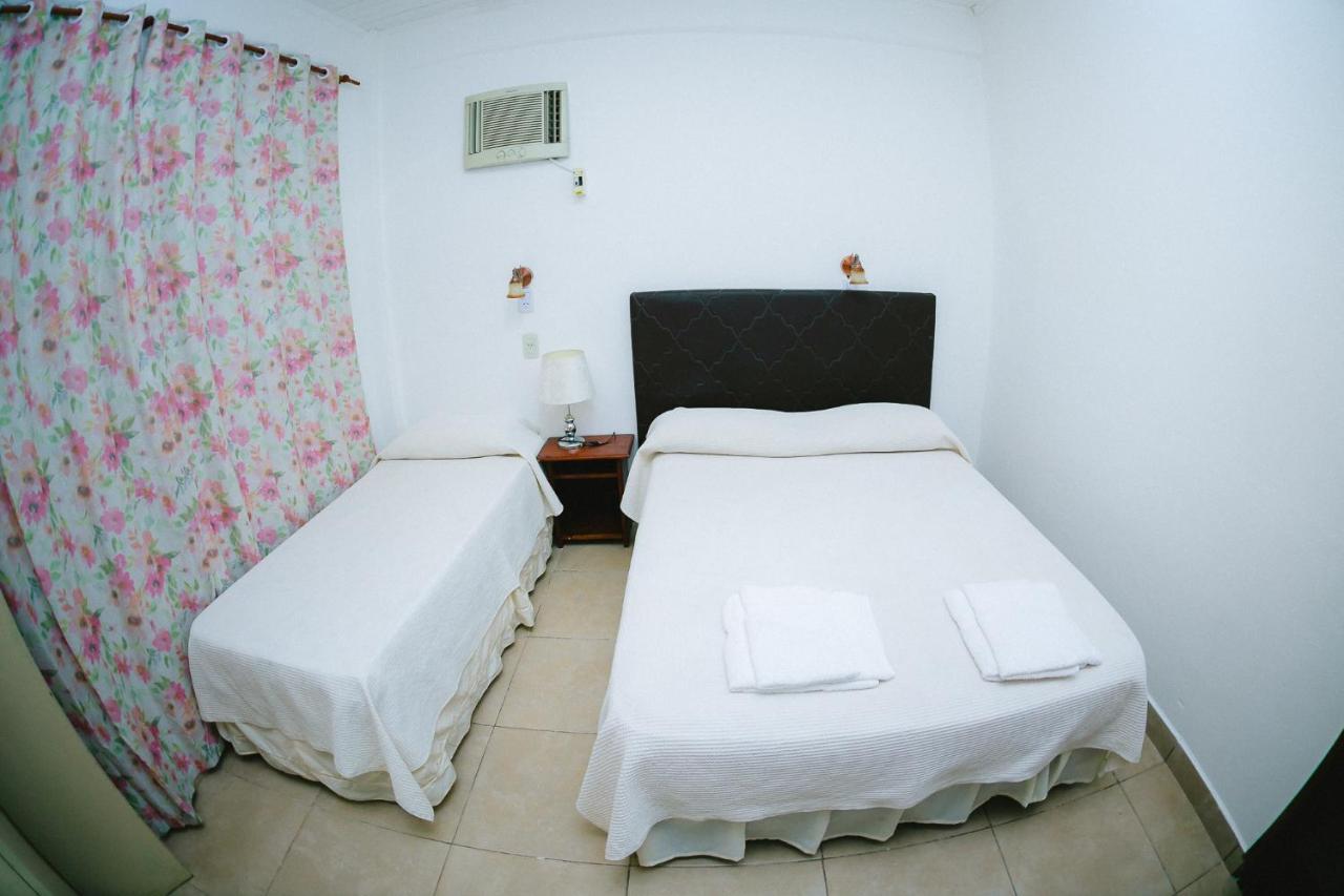 Hotel Tierra Colorada Puerto Iguazú Eksteriør billede