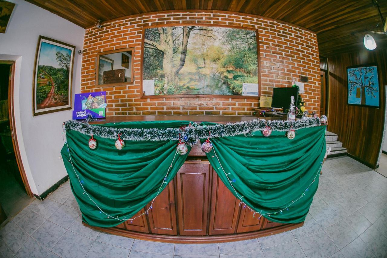 Hotel Tierra Colorada Puerto Iguazú Eksteriør billede