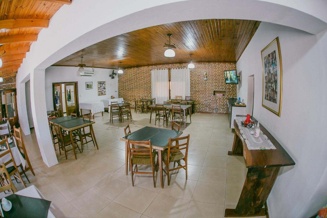 Hotel Tierra Colorada Puerto Iguazú Eksteriør billede