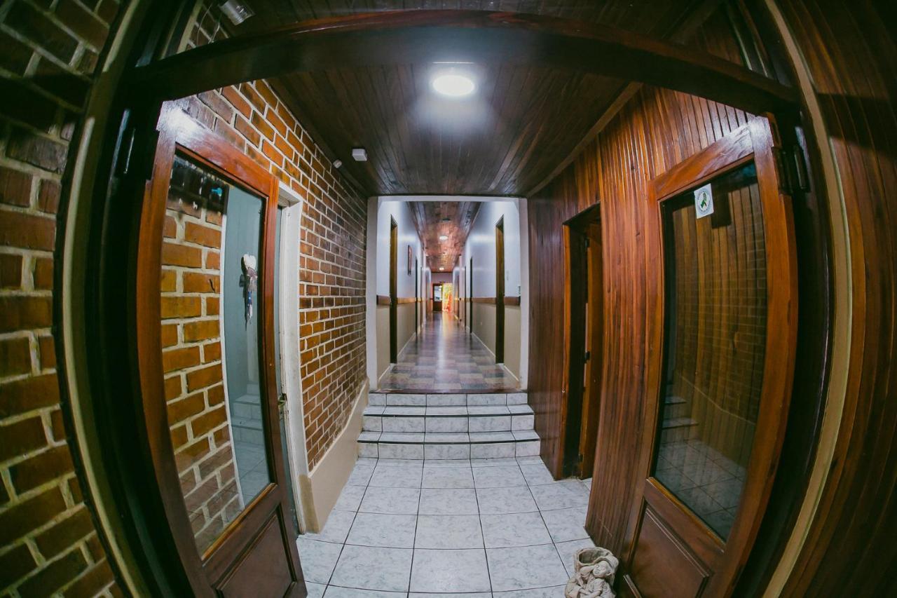 Hotel Tierra Colorada Puerto Iguazú Eksteriør billede
