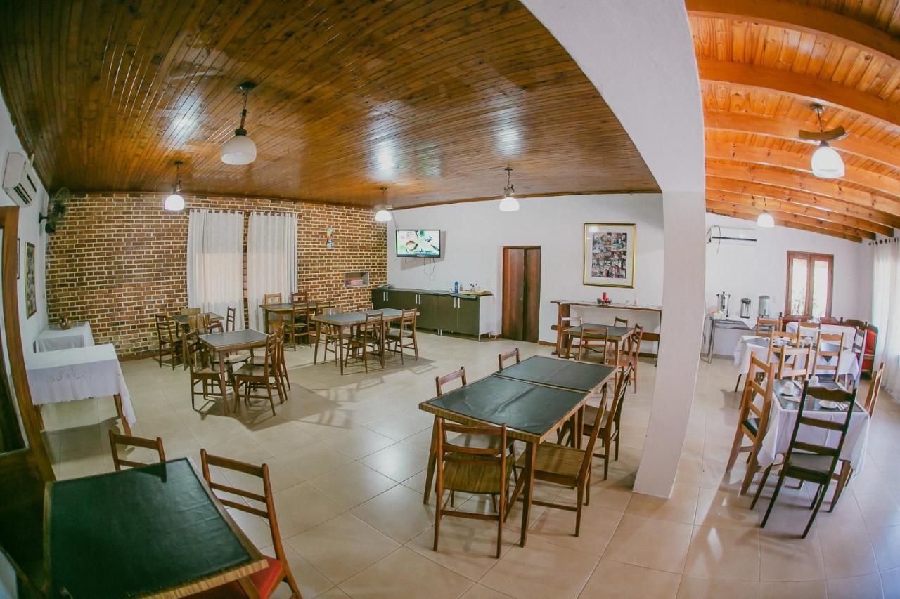 Hotel Tierra Colorada Puerto Iguazú Eksteriør billede