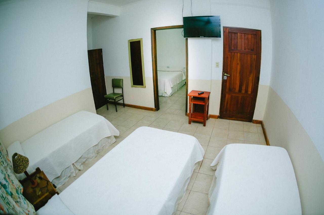 Hotel Tierra Colorada Puerto Iguazú Eksteriør billede