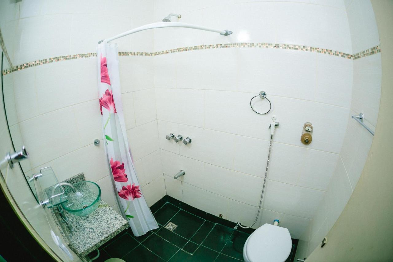 Hotel Tierra Colorada Puerto Iguazú Eksteriør billede