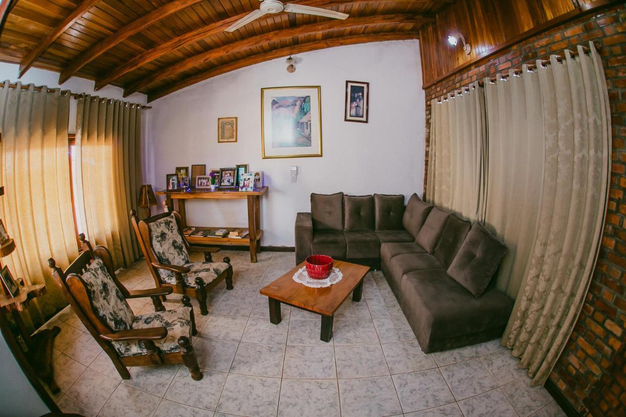 Hotel Tierra Colorada Puerto Iguazú Eksteriør billede