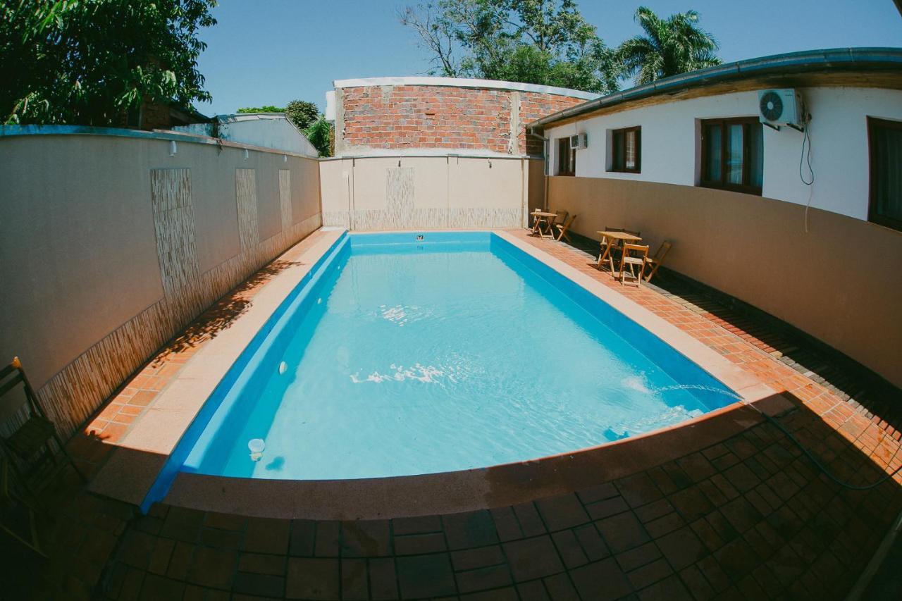 Hotel Tierra Colorada Puerto Iguazú Eksteriør billede