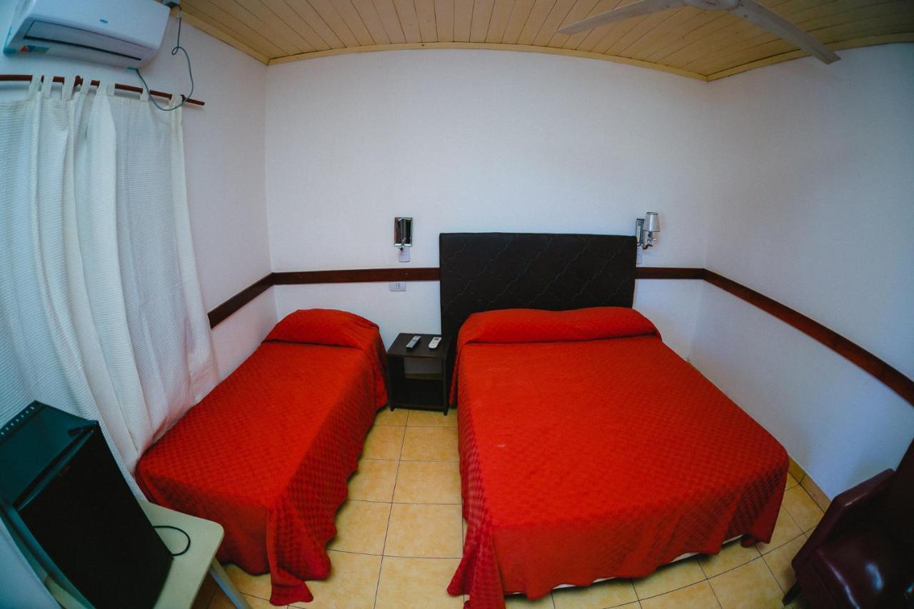 Hotel Tierra Colorada Puerto Iguazú Eksteriør billede