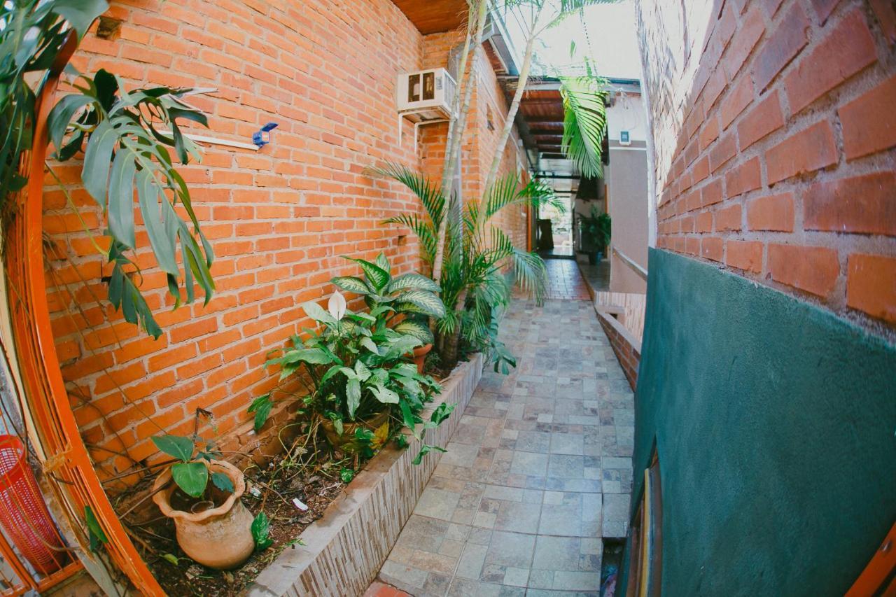 Hotel Tierra Colorada Puerto Iguazú Eksteriør billede