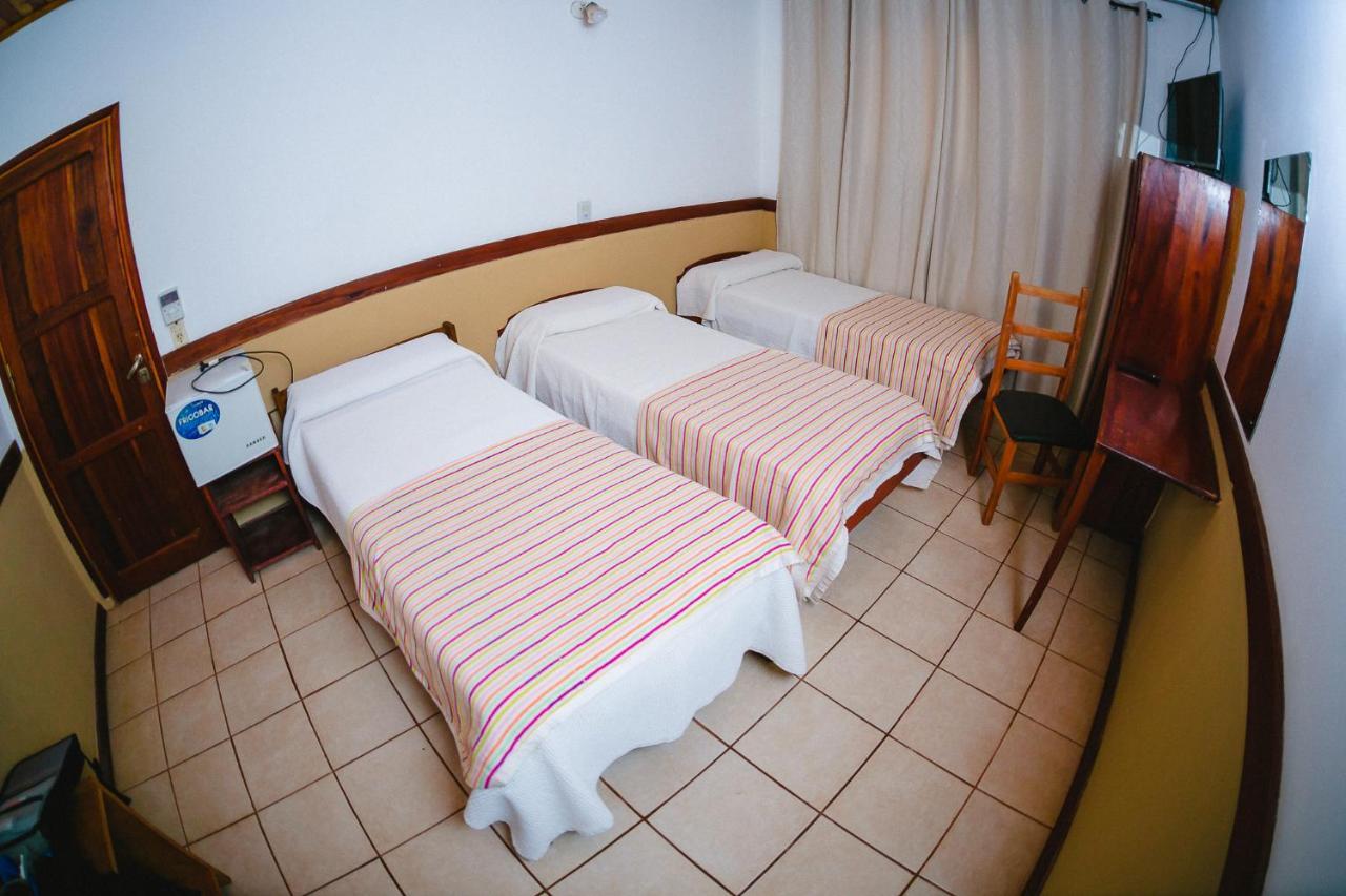 Hotel Tierra Colorada Puerto Iguazú Eksteriør billede