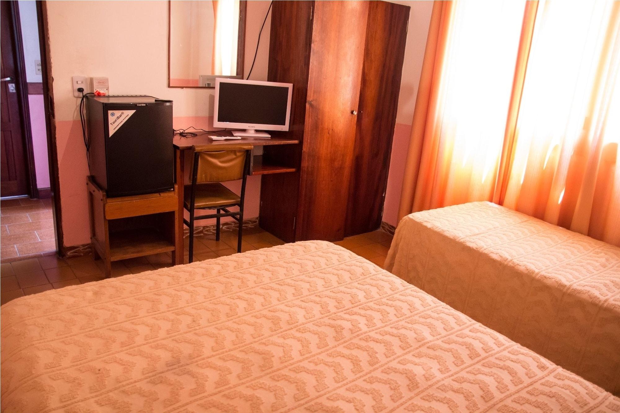 Hotel Tierra Colorada Puerto Iguazú Eksteriør billede