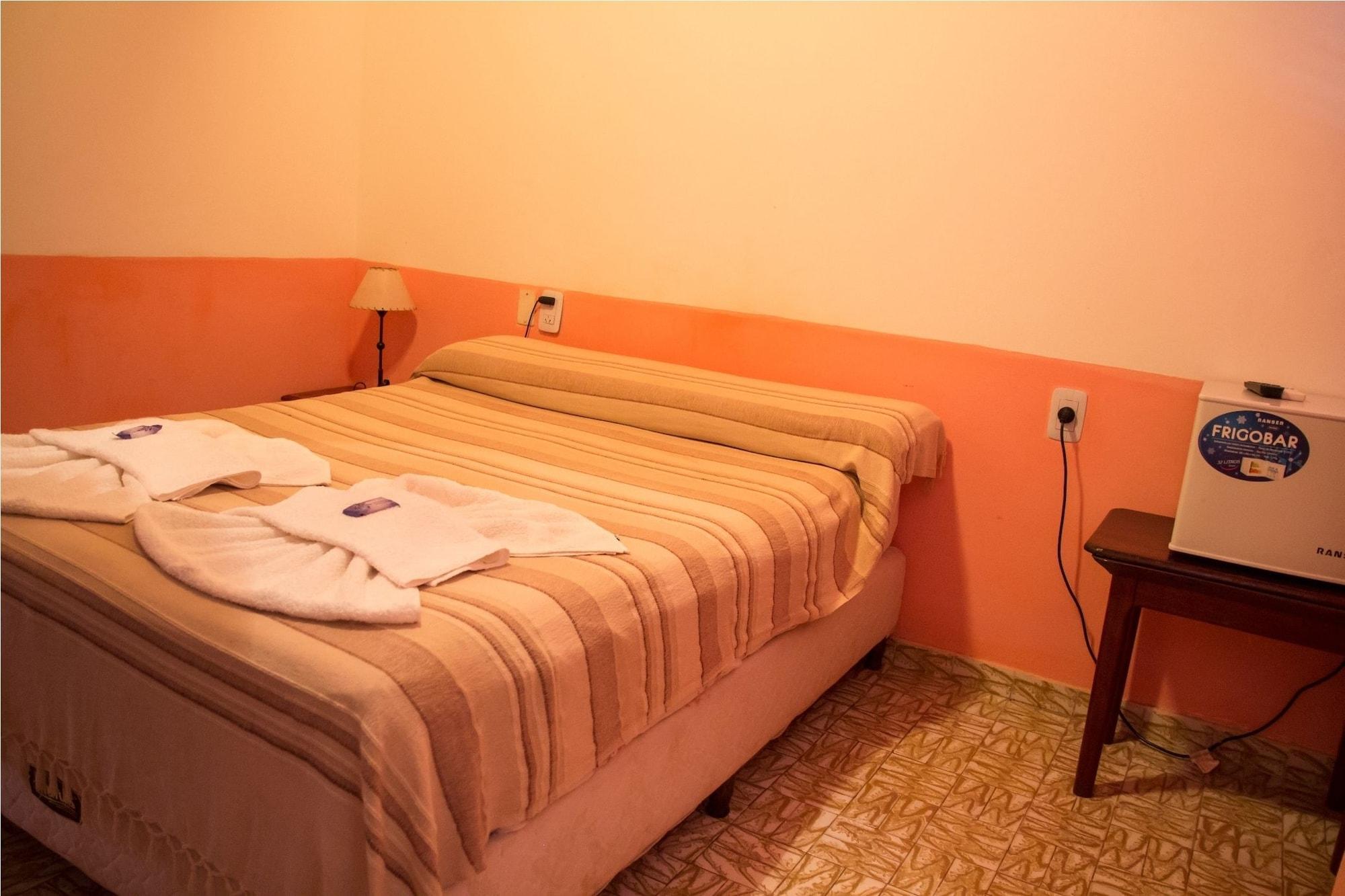 Hotel Tierra Colorada Puerto Iguazú Eksteriør billede
