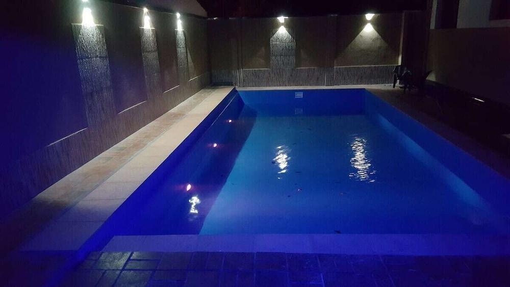 Hotel Tierra Colorada Puerto Iguazú Eksteriør billede