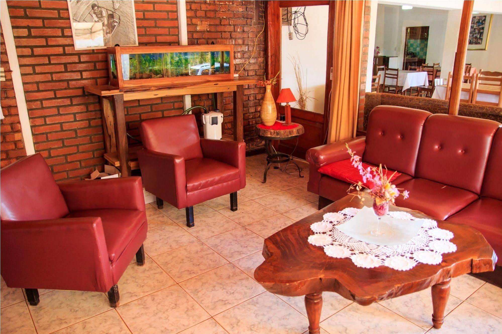 Hotel Tierra Colorada Puerto Iguazú Eksteriør billede